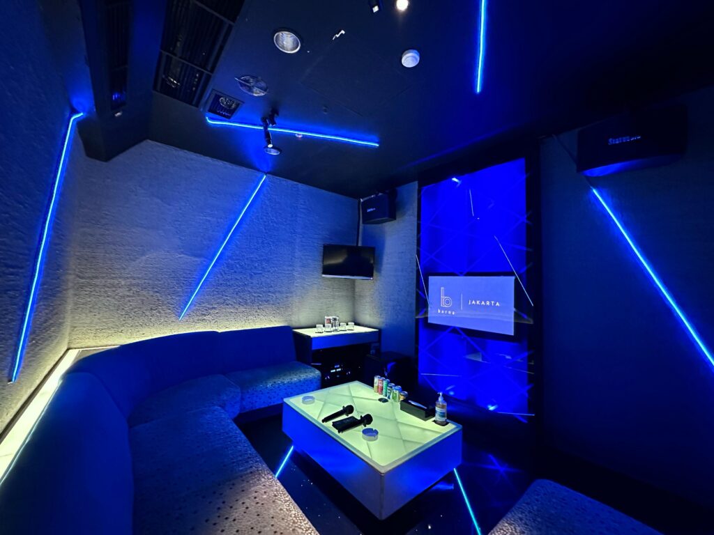 Barna Karaoke Medium Room