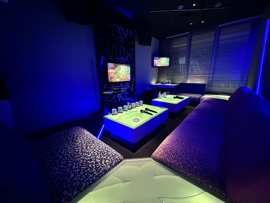 VIP Room Barna Karaoke Jakarta