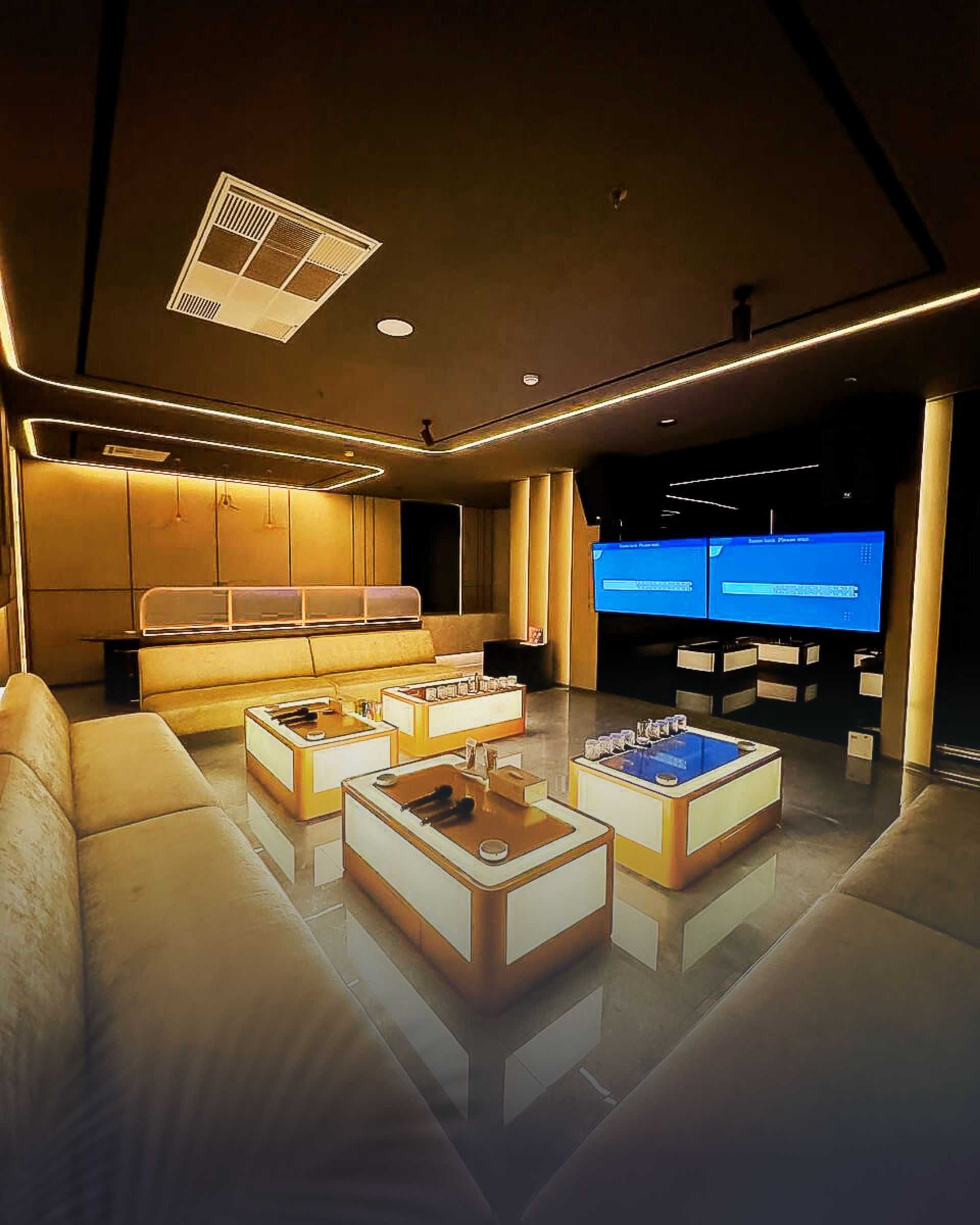 Barna Karaoke Jakarta: Suite Room Mewah & Nyaman