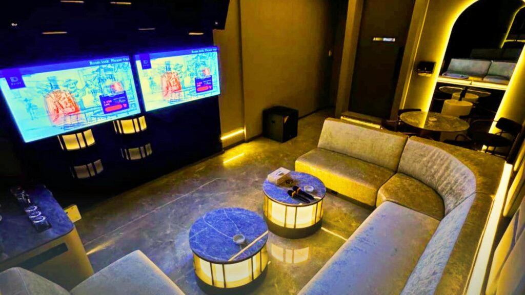 Tempat Karaoke sekitar FX Sudirman