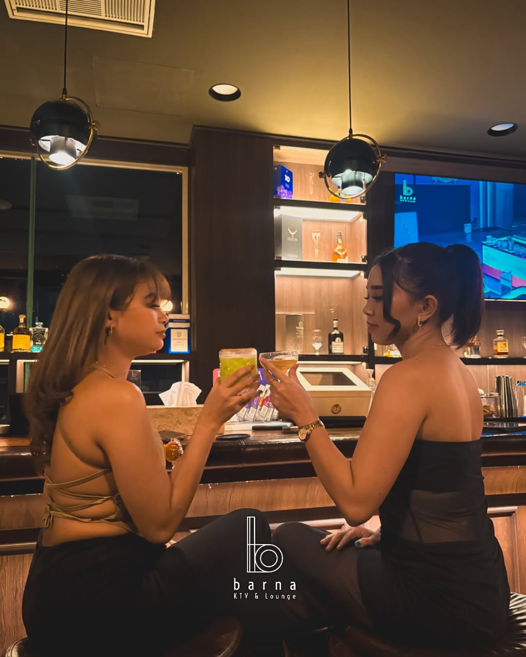 Barna KTV Bar & Lounge